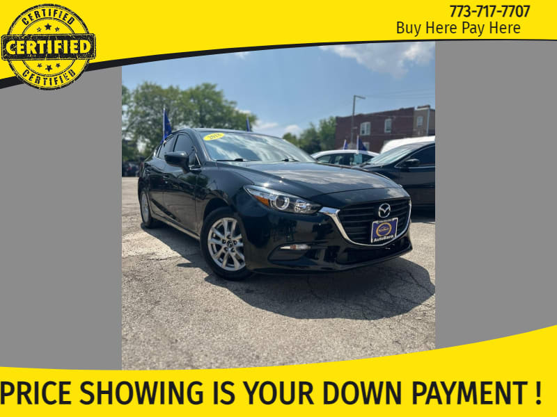 Mazda Mazda3 4-Door 2018 price $2,000 Down