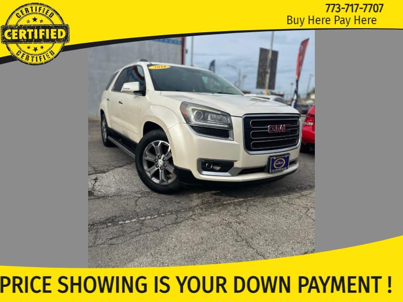 GMC Acadia 2014 price $2,000 Down