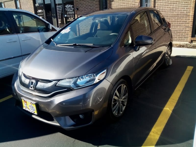 Honda Fit 2015 price $13,990