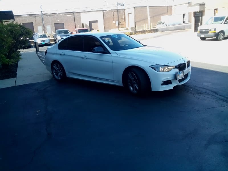 BMW 3-Series 2012 price $13,990