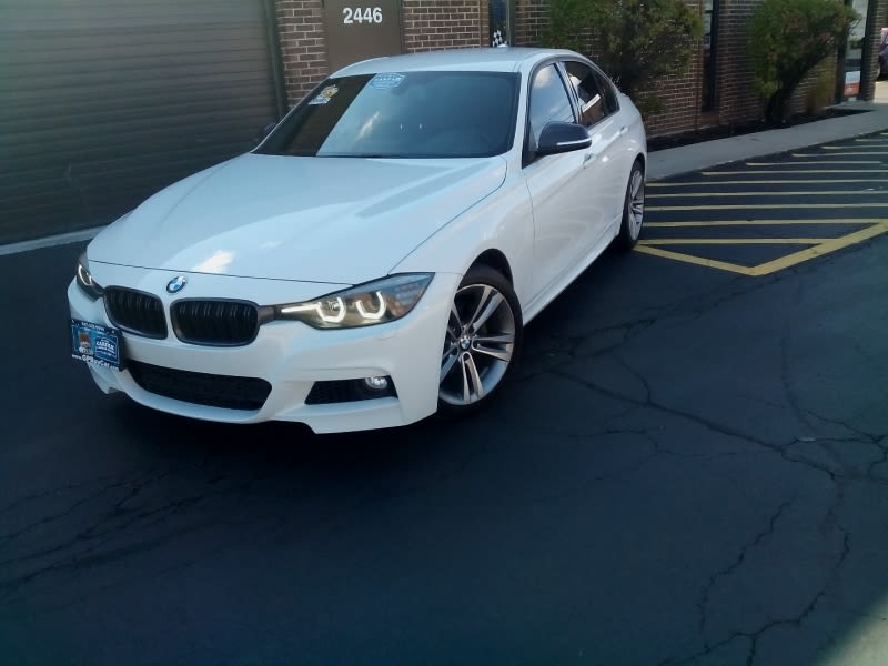 BMW 3-Series 2012 price $13,990