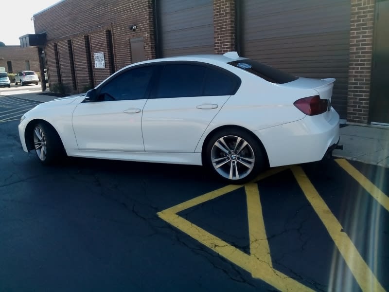 BMW 3-Series 2012 price $13,990