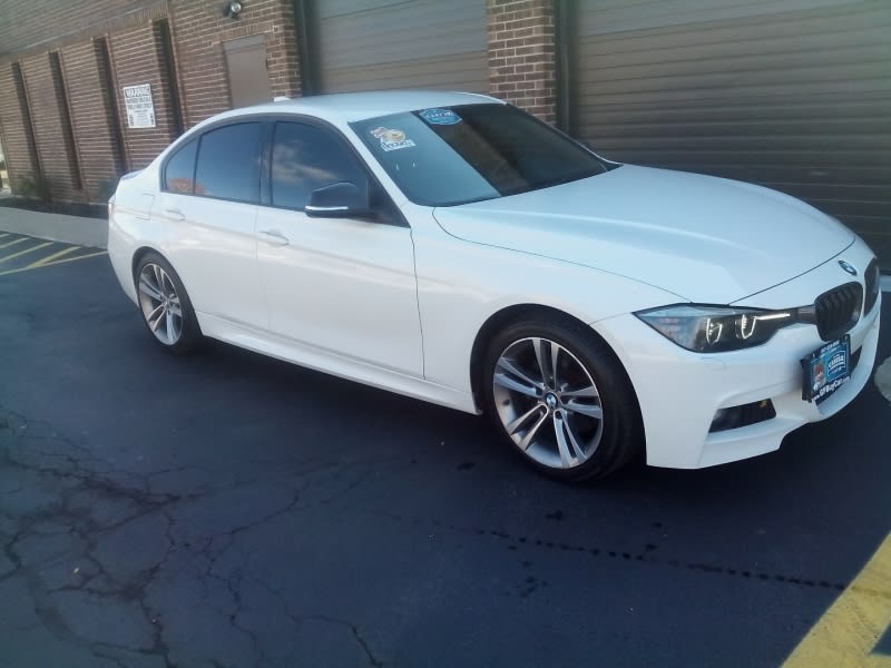 BMW 3-Series 2012 price $13,990