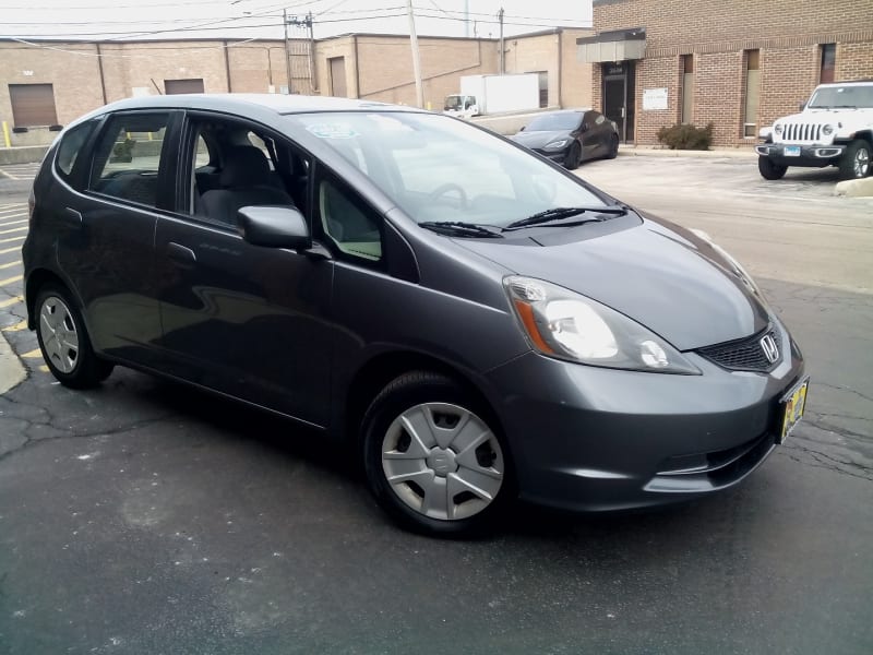 Honda Fit 2013 price $10,490