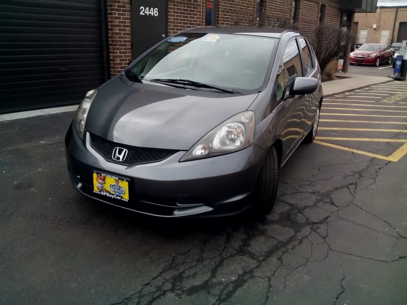 Honda Fit 2013 price $10,490