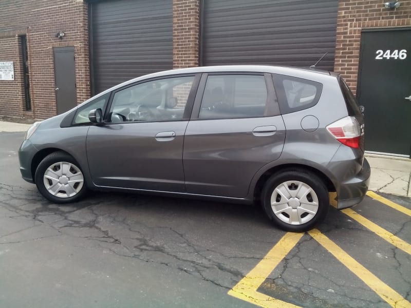 Honda Fit 2013 price $10,490