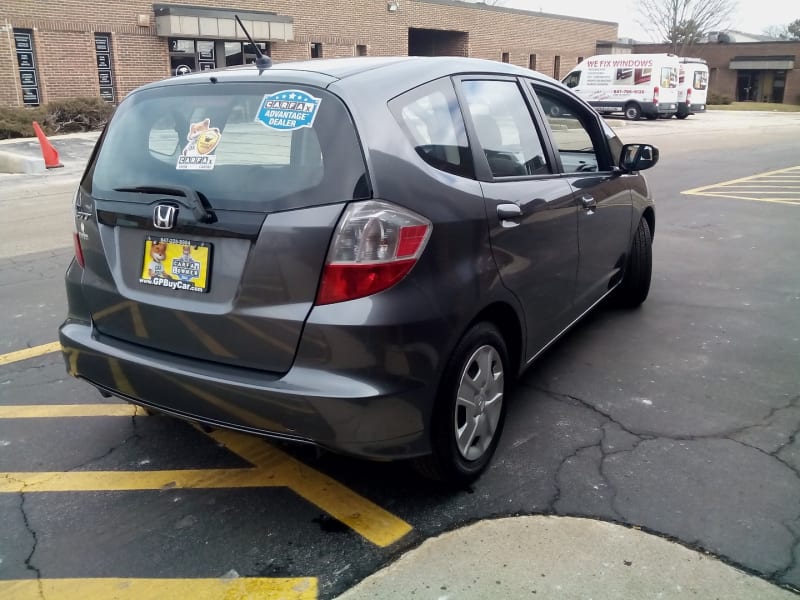 Honda Fit 2013 price $10,490