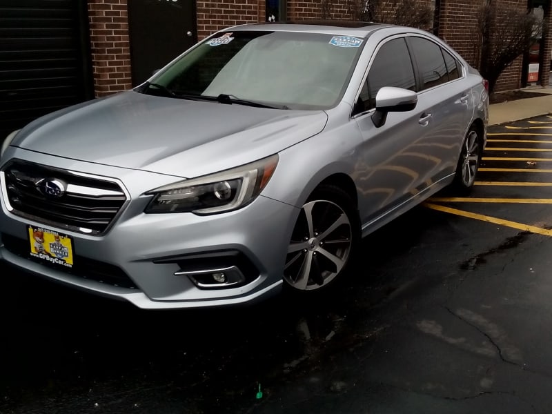Subaru Legacy 2018 price $11,990