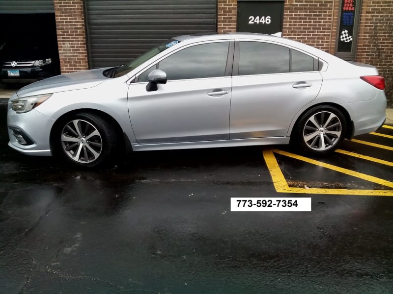 Subaru Legacy 2018 price $11,990