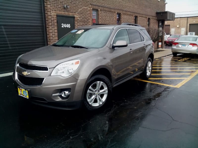 Chevrolet Equinox 2010 price $9,990