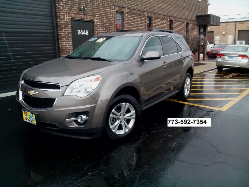 Chevrolet Equinox 2010 price $9,990