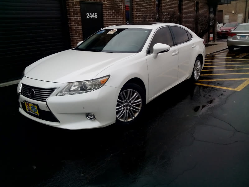 Lexus ES 350 2014 price $16,900