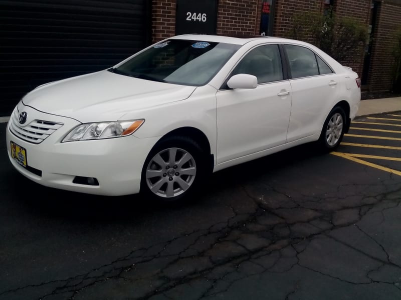 Toyota Camry 2007 price $7,990