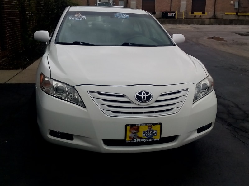 Toyota Camry 2007 price $7,990