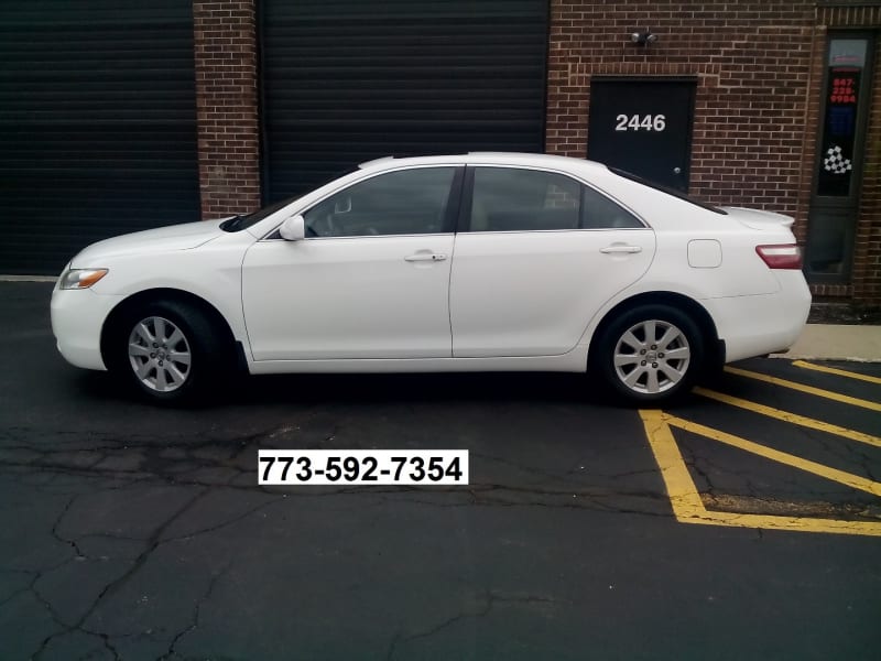 Toyota Camry 2007 price $7,990