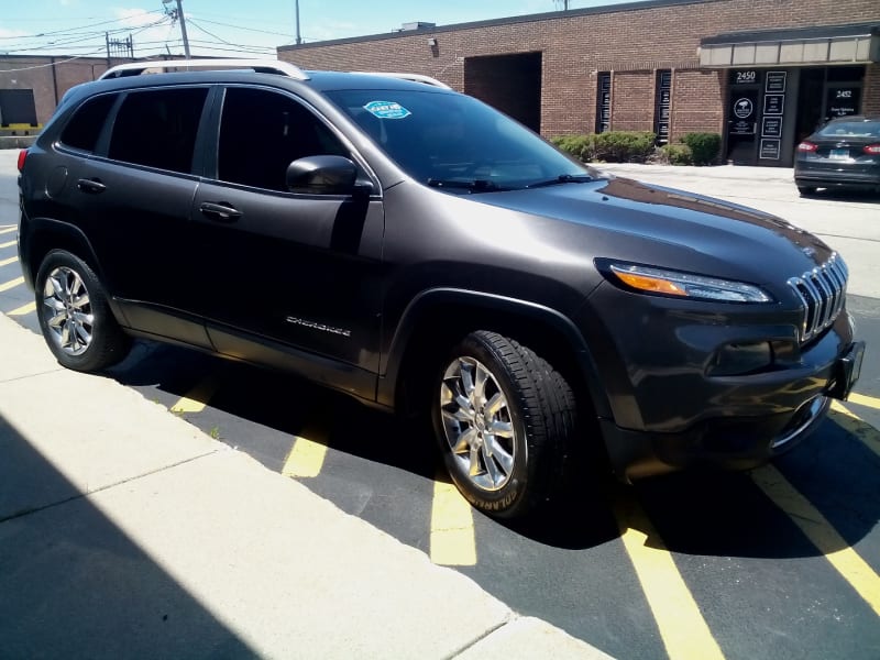 Jeep Cherokee 2014 price $11,990