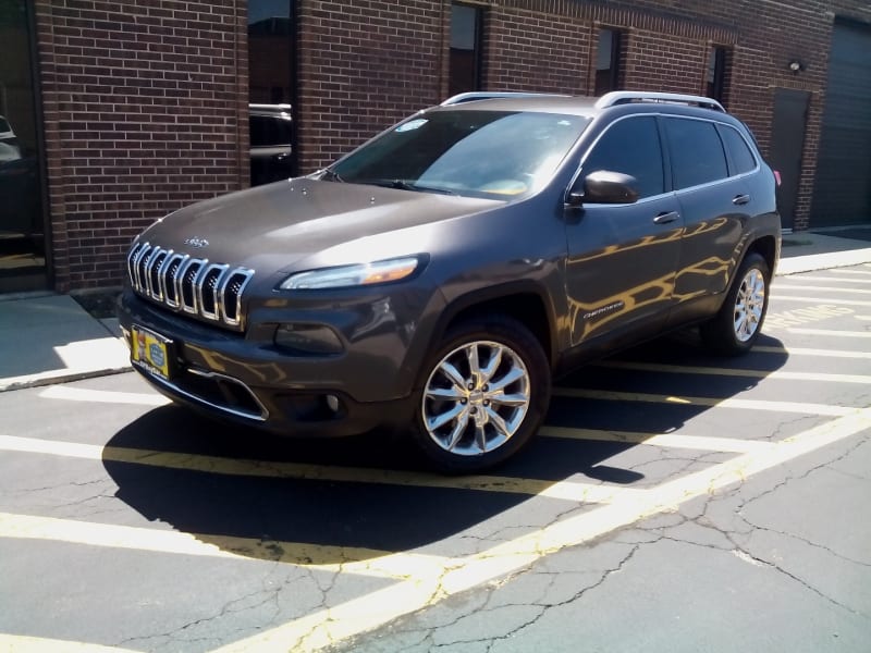 Jeep Cherokee 2014 price $11,990