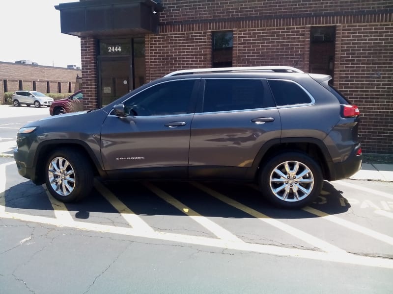 Jeep Cherokee 2014 price $11,990