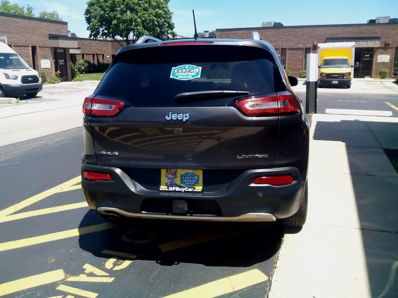 Jeep Cherokee 2014 price $11,990