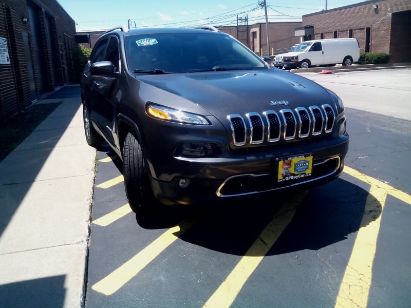 Jeep Cherokee 2014 price $11,990