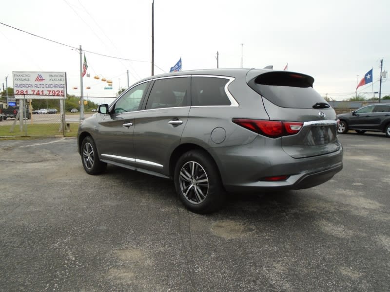 Infiniti QX60 2017 price $16,495