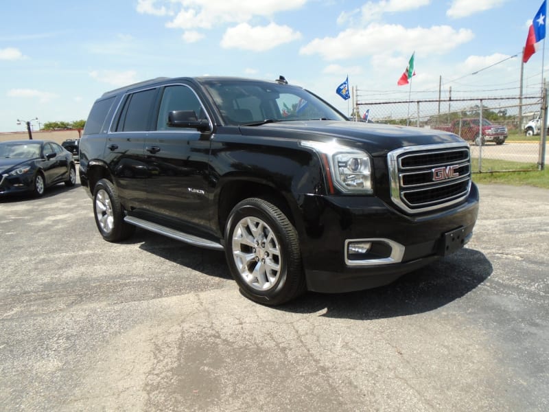 GMC Yukon 2017 price $20,995