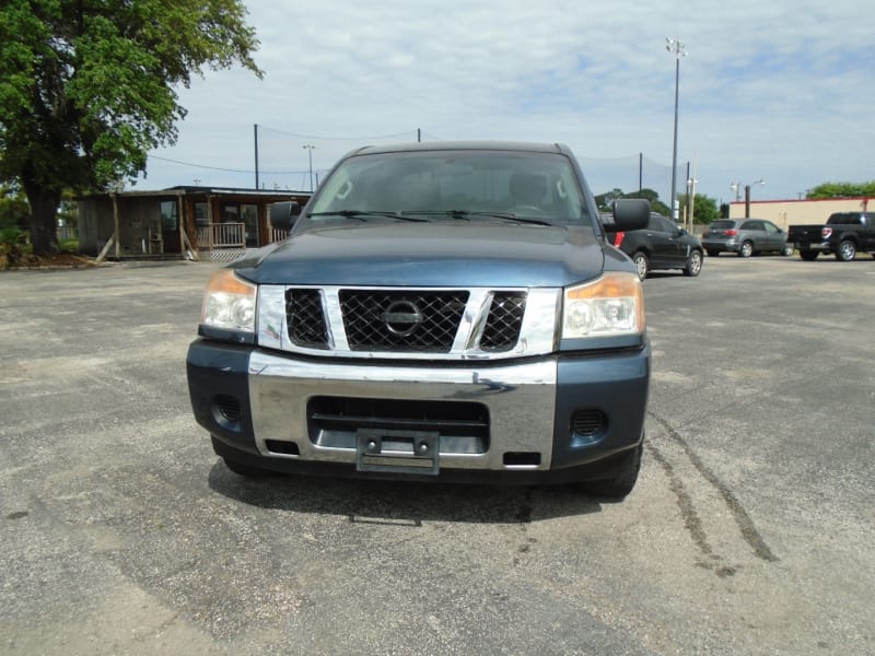 Nissan Titan 2014 price $12,495