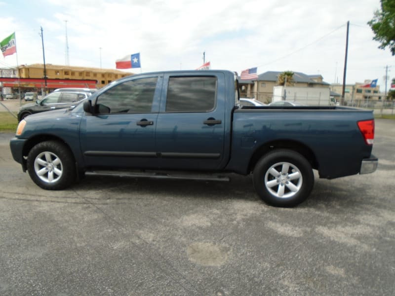 Nissan Titan 2014 price $12,495