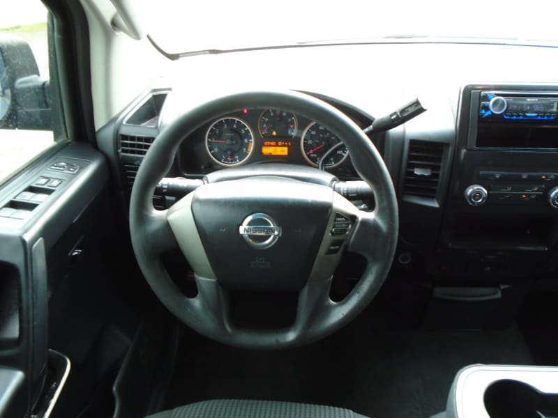 Nissan Titan 2014 price $12,495