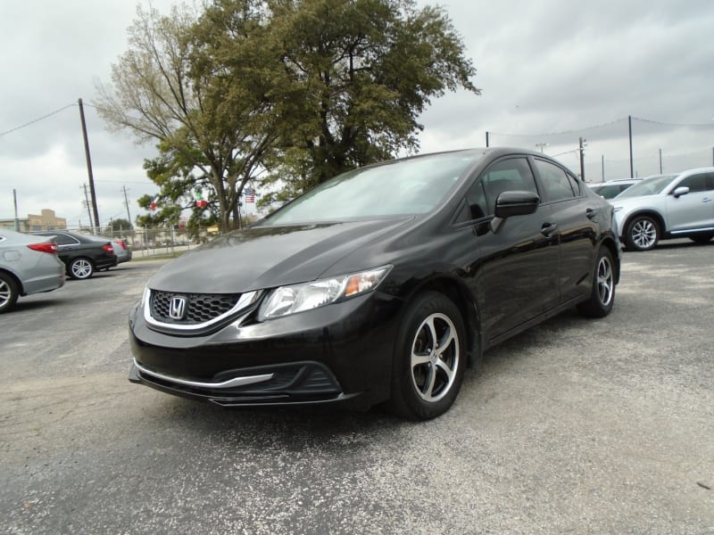 Honda Civic Sedan 2015 price $13,995