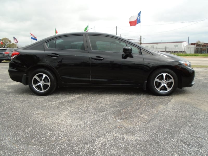 Honda Civic Sedan 2015 price $13,995