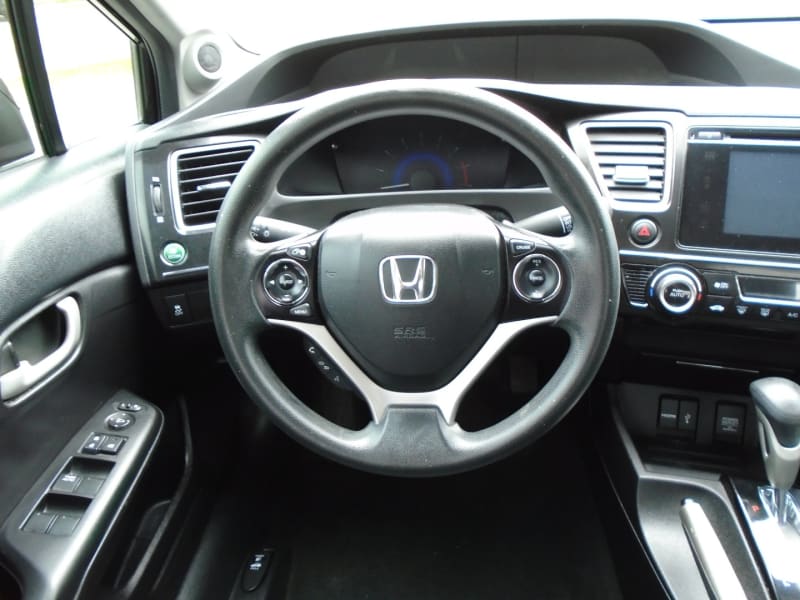 Honda Civic Sedan 2015 price $13,995