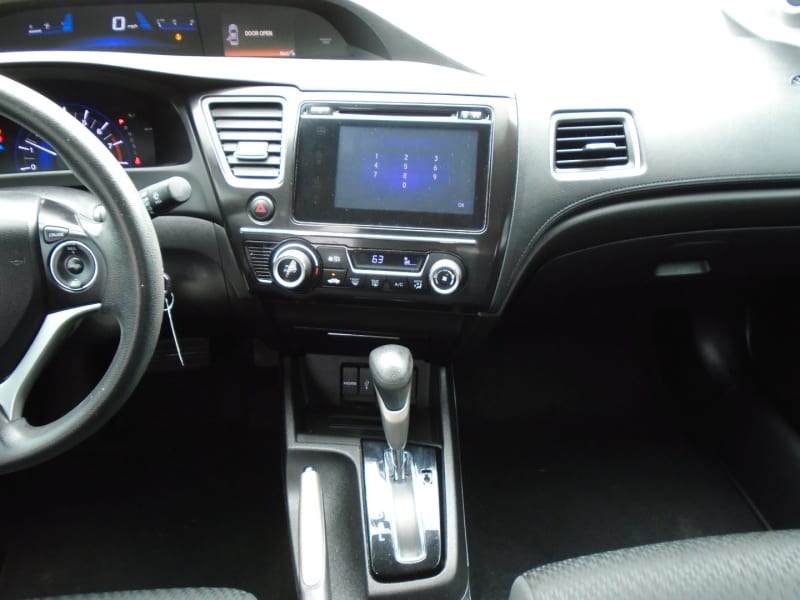 Honda Civic Sedan 2015 price $13,995