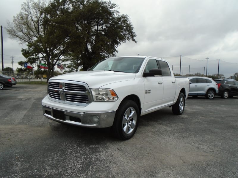 RAM 1500 2017 price $19,495