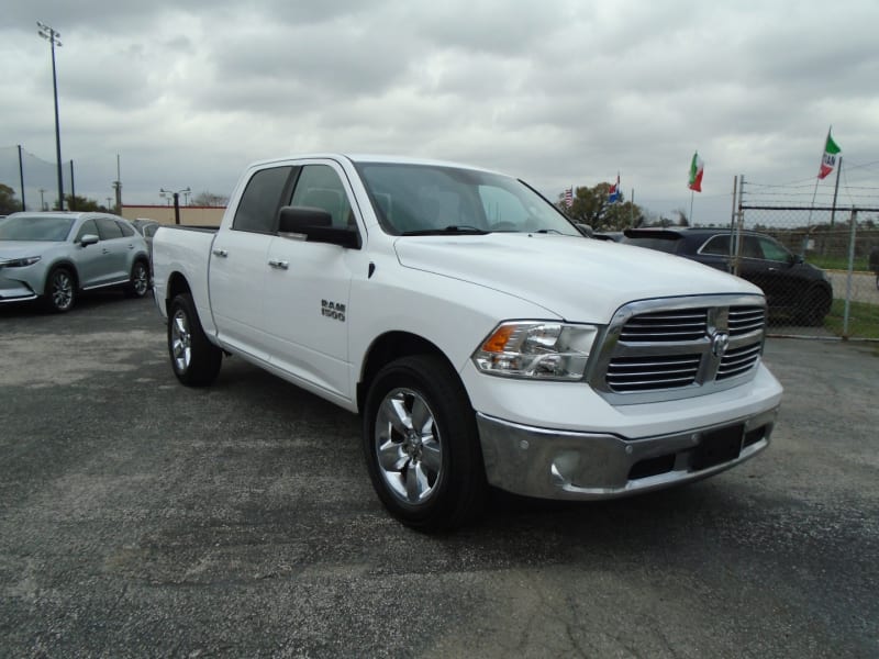 RAM 1500 2017 price $19,495