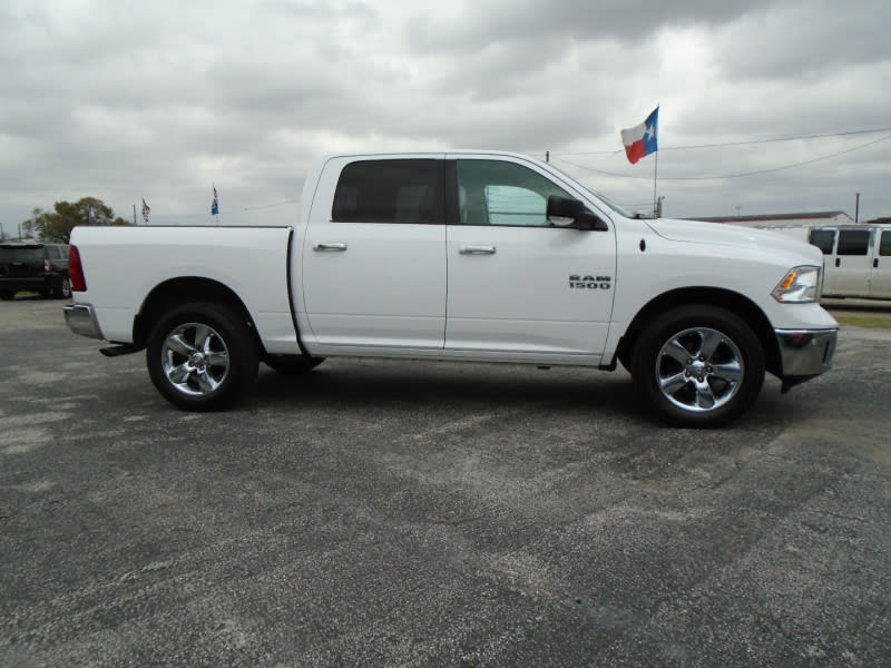 RAM 1500 2017 price $19,495