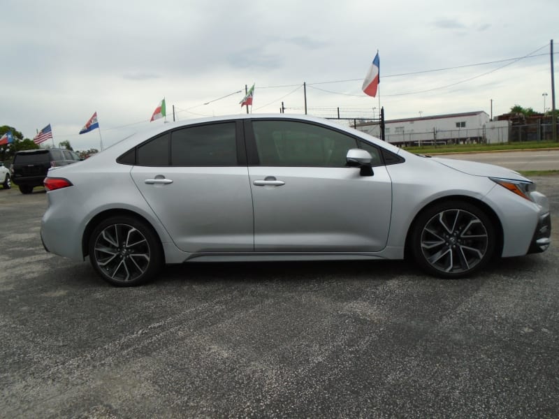 Toyota Corolla 2020 price $17,495