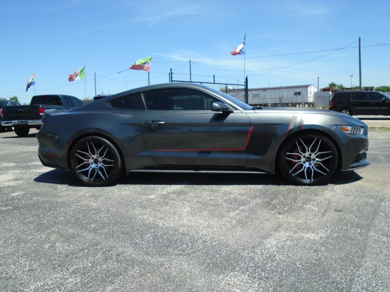 Ford Mustang 2015 price $27,995