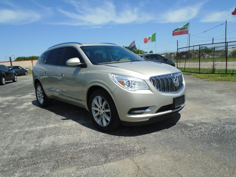 Buick Enclave 2017 price $14,995