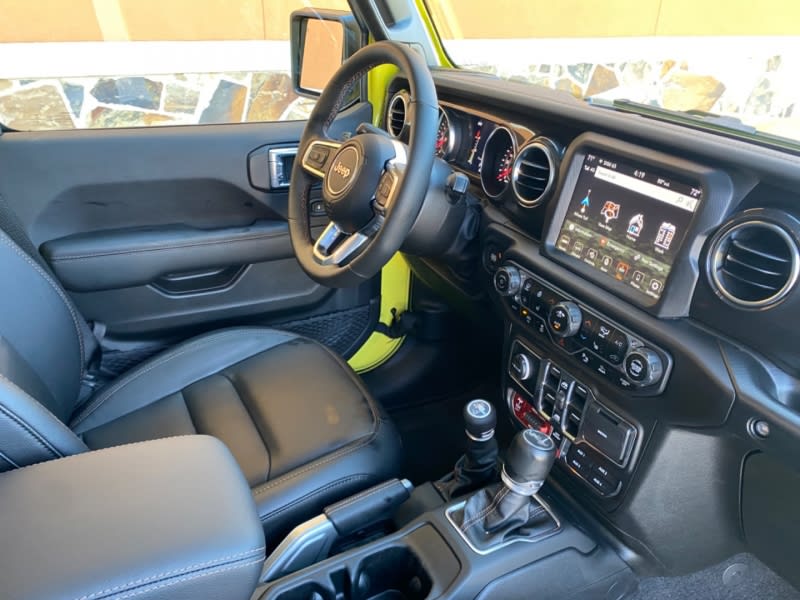 Jeep Wrangler 2022 price $77,890