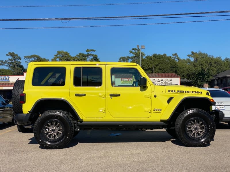 Jeep Wrangler 2022 price $77,890