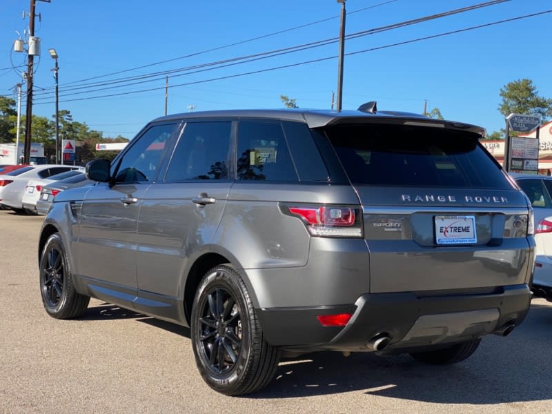 Land Rover Range Rover Sport 2017 price $23,890