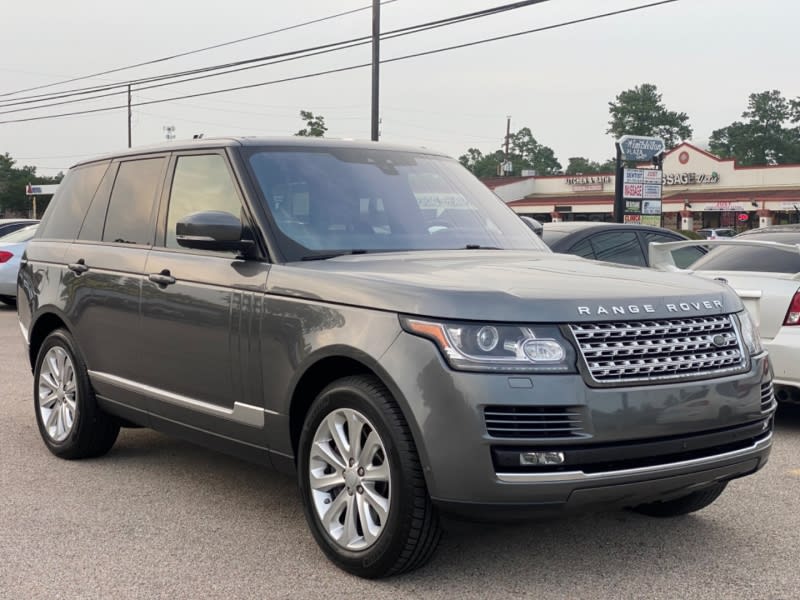 Land Rover Range Rover 2017 price $24,890