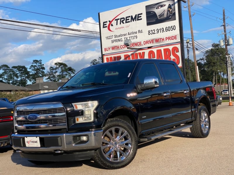 Ford F-150 2016 price $24,760