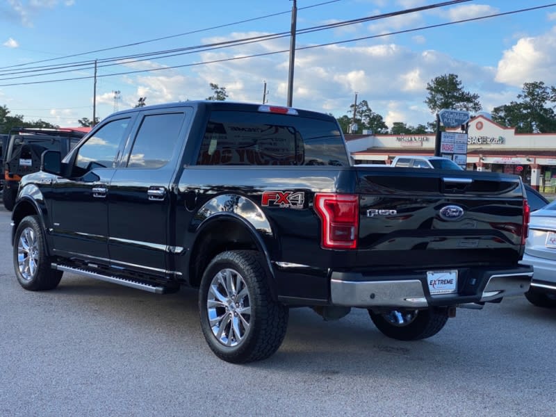 Ford F-150 2016 price $24,760