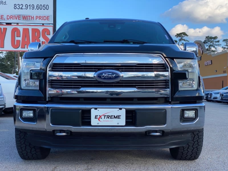 Ford F-150 2016 price $24,760