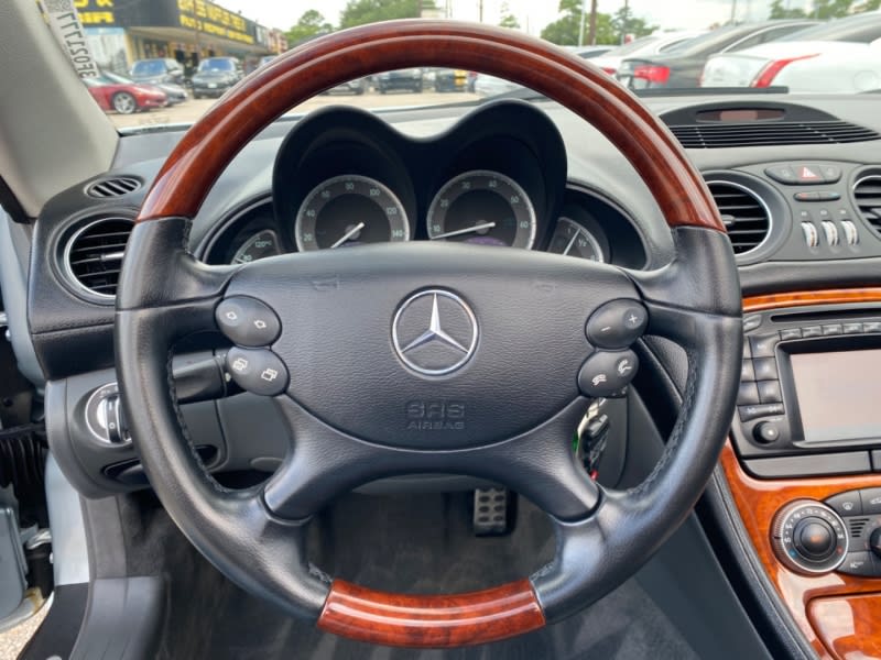 Mercedes-Benz SL-Class 2003 price $17,490