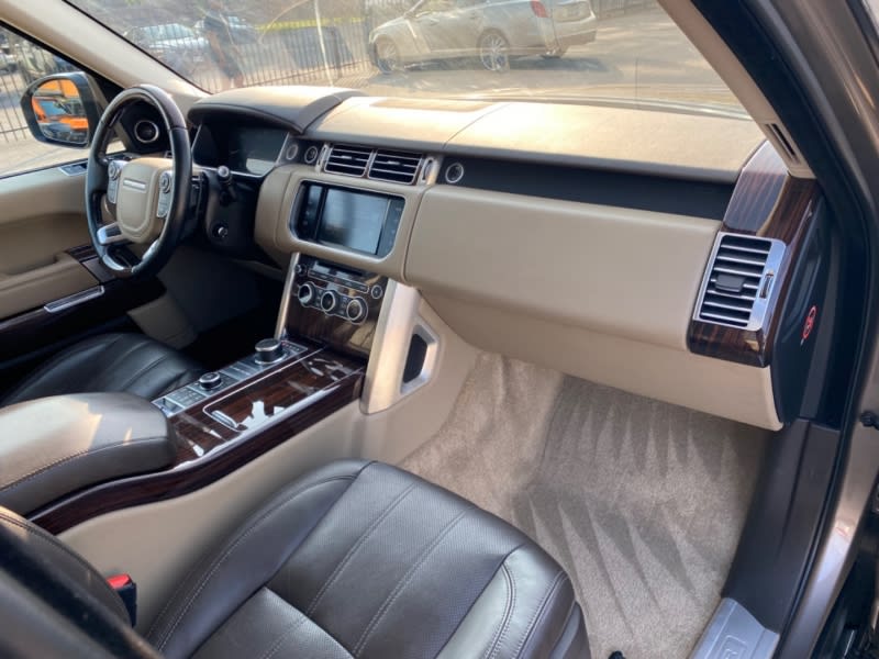 Land Rover Range Rover 2016 price $23,870