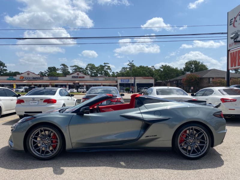 Chevrolet Corvette 2023 price $169,890