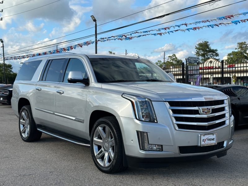 Cadillac Escalade ESV 2018 price $25,890